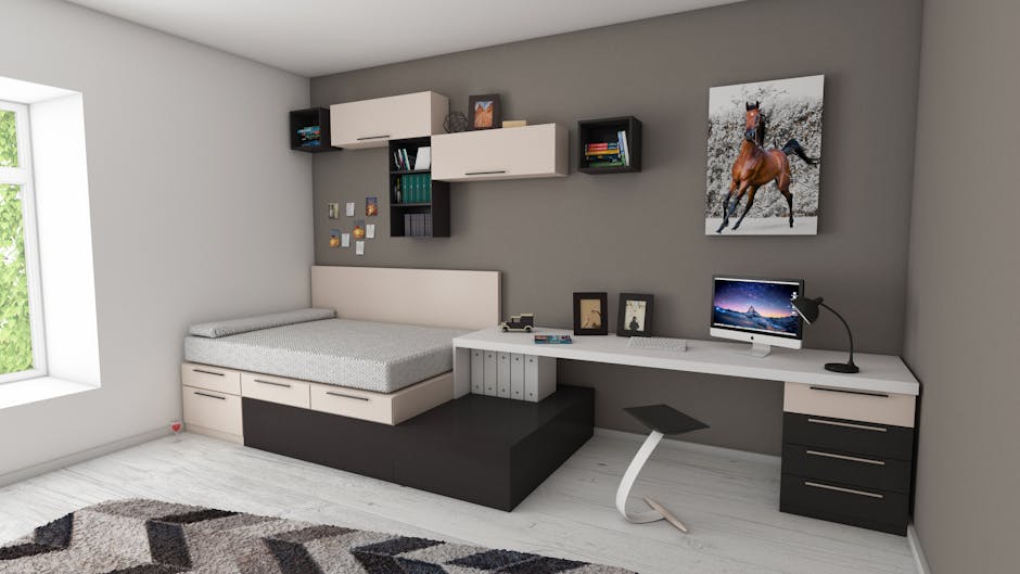 Incorporating Blackout Lights into Minimalist Decor: Tips & Tricks - Modest Hut