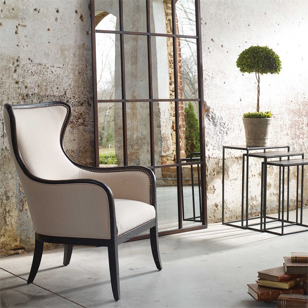 Using Accent Chairs to Perfect a Design - Modest Hut