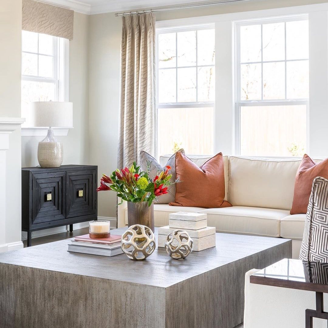 Your Living Room - Modest Hut