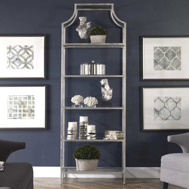 Modern Bookcases & Shelving