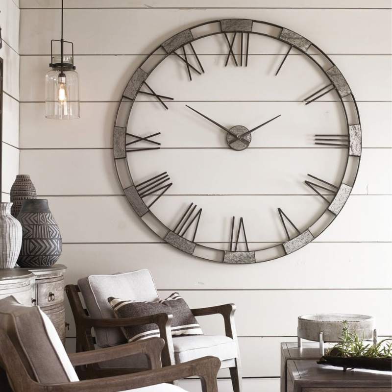 Large Wall Clocks