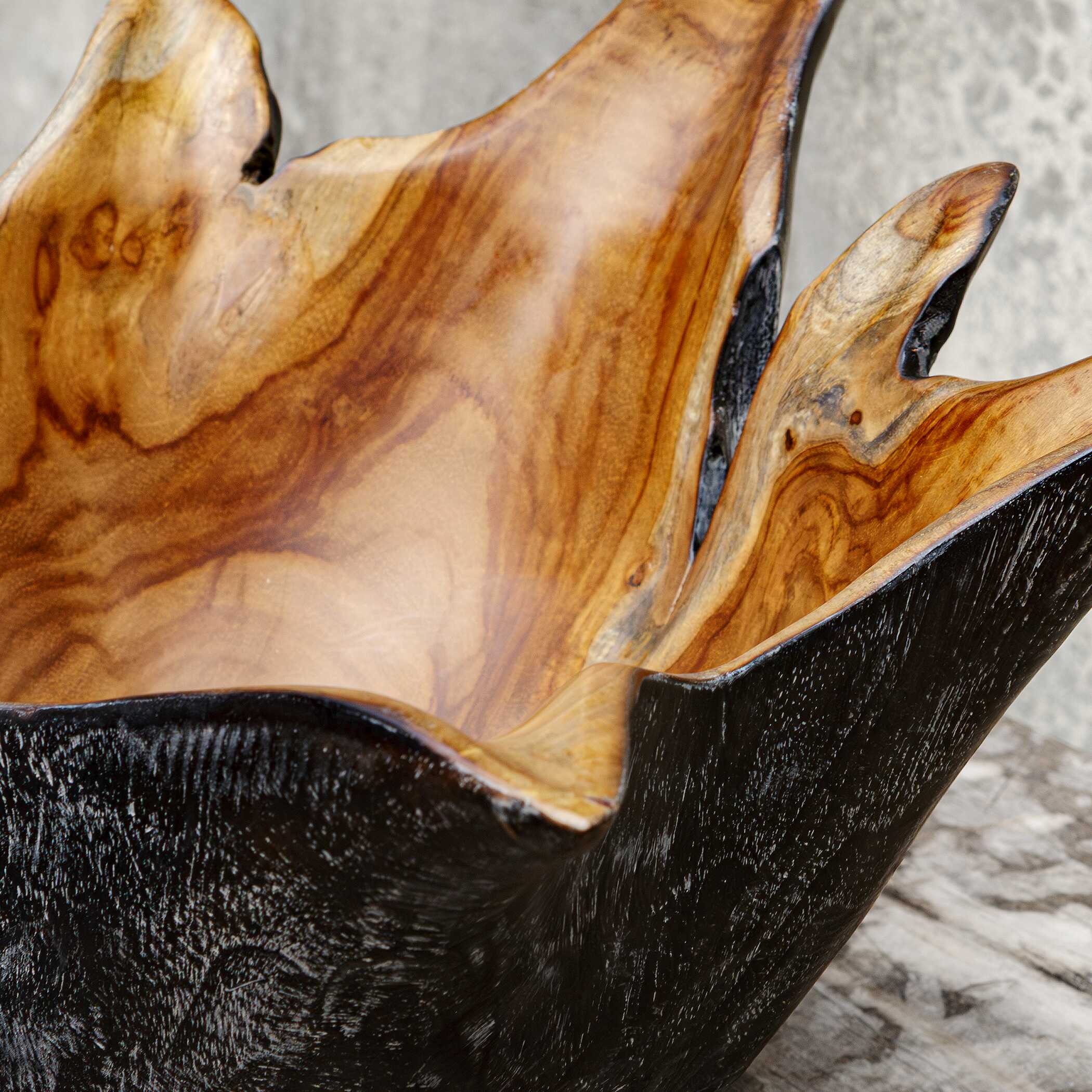 Starpetal Indoor-Outdoor Bowl by Uttermost alternate view 2