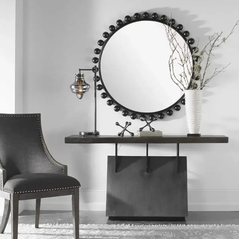 Modern Console Table - Modest Hut