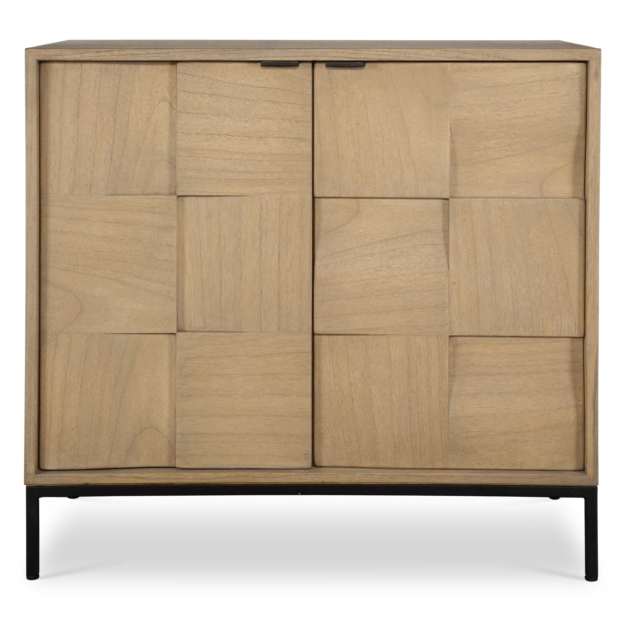Lorenzo Geometric 2 Door Cabinet - FURN 4731 25568 C image 7