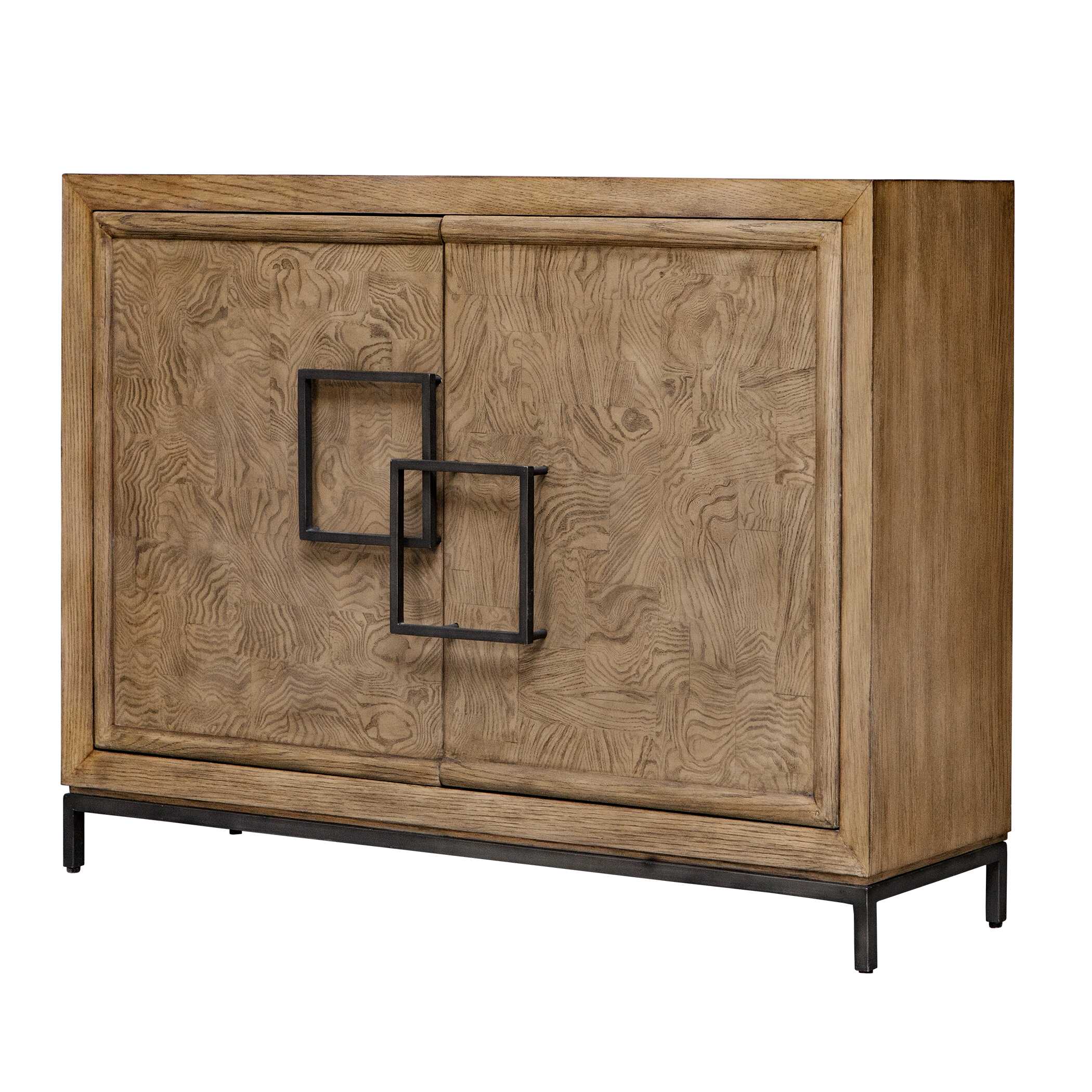 Paltrow Burl 2 Door Cabinet - FURN 4827 50012 A1 image 3