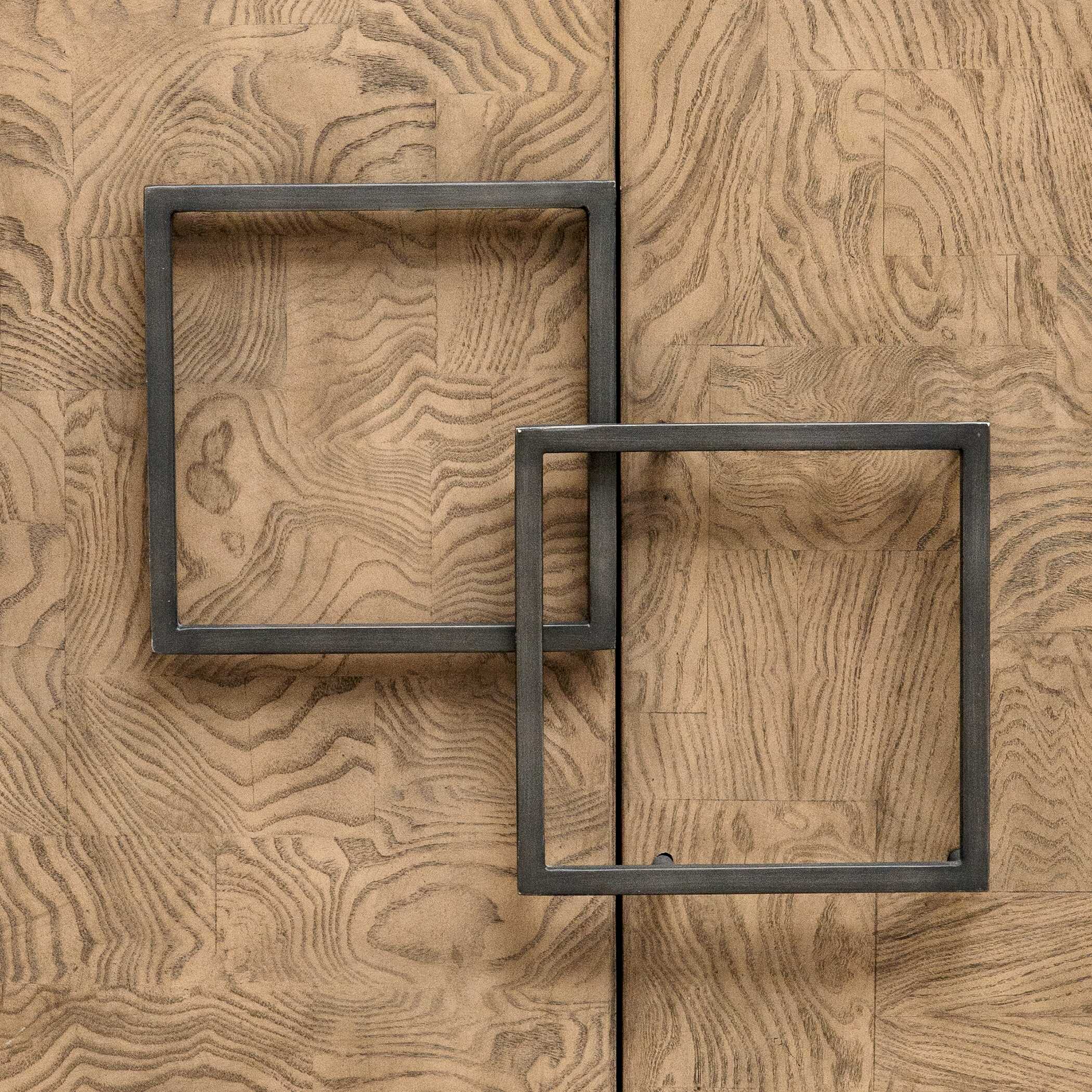 Paltrow Burl 2 Door Cabinet - FURN 4827 50012 A5 image 7