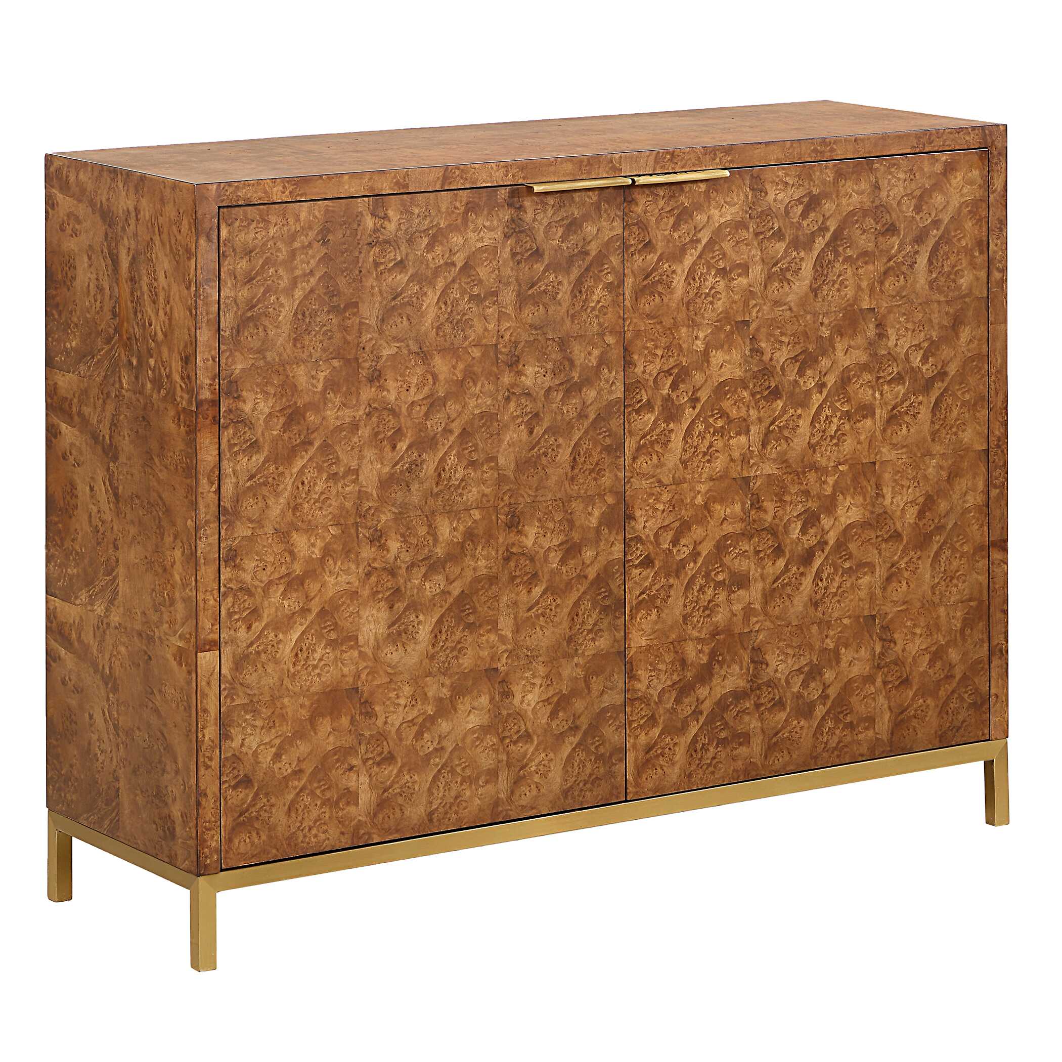 Jethro Burl 2 Door Cabinet - FURN 5467 50083 A1 image 3