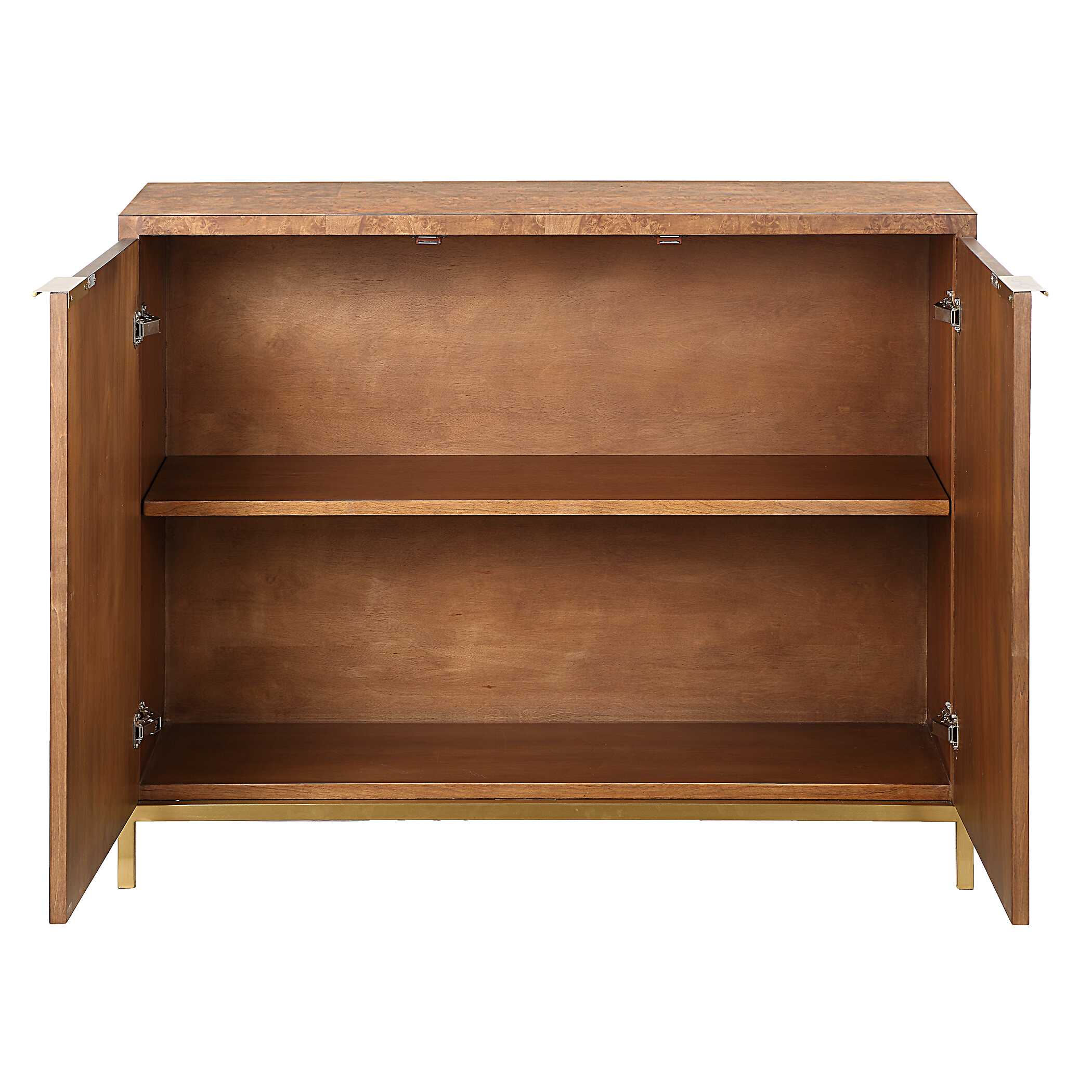 Jethro Burl 2 Door Cabinet - FURN 5467 50083 A2 image 4