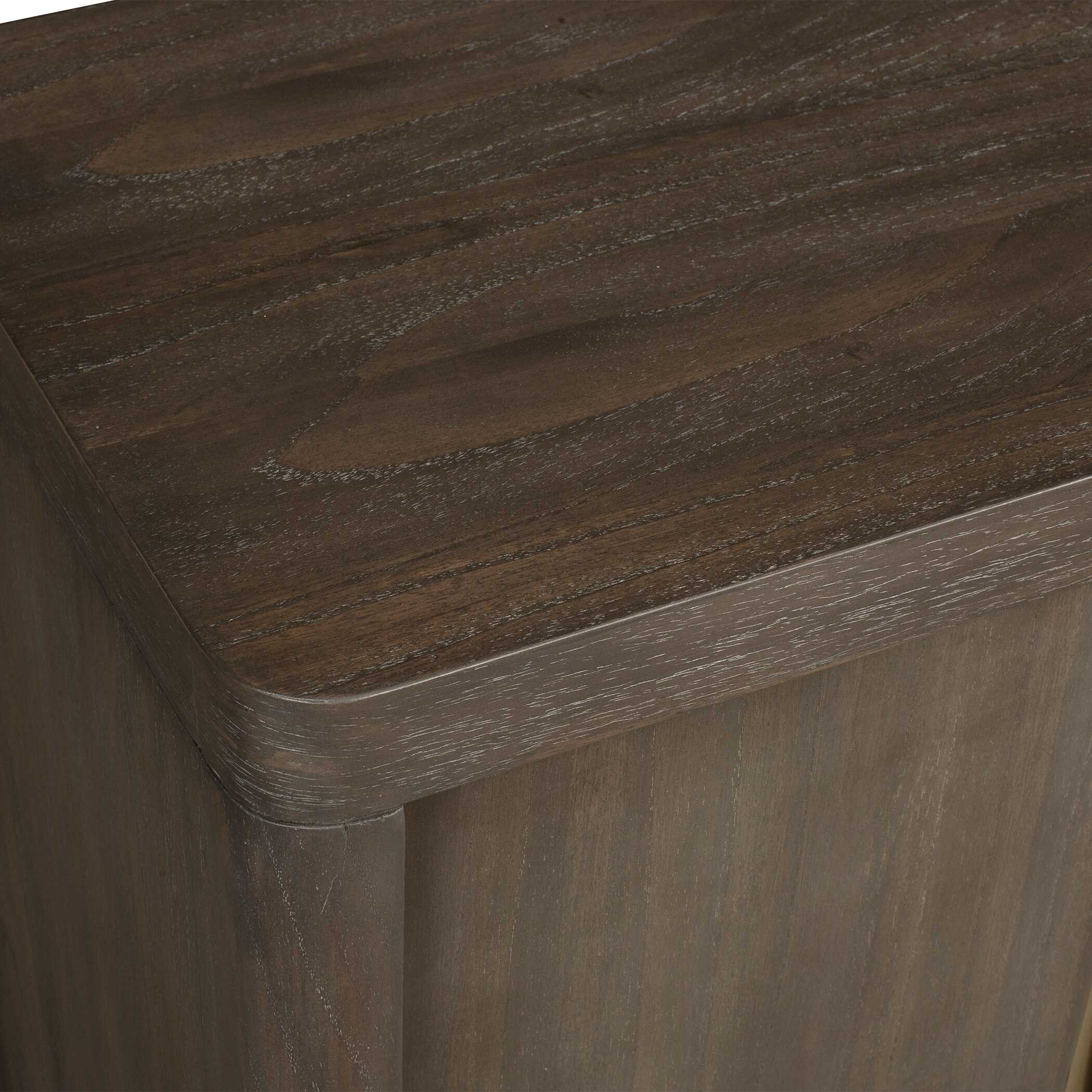 Botero Walnut Console Cabinet - FURN 5585 50133 A3 image 5