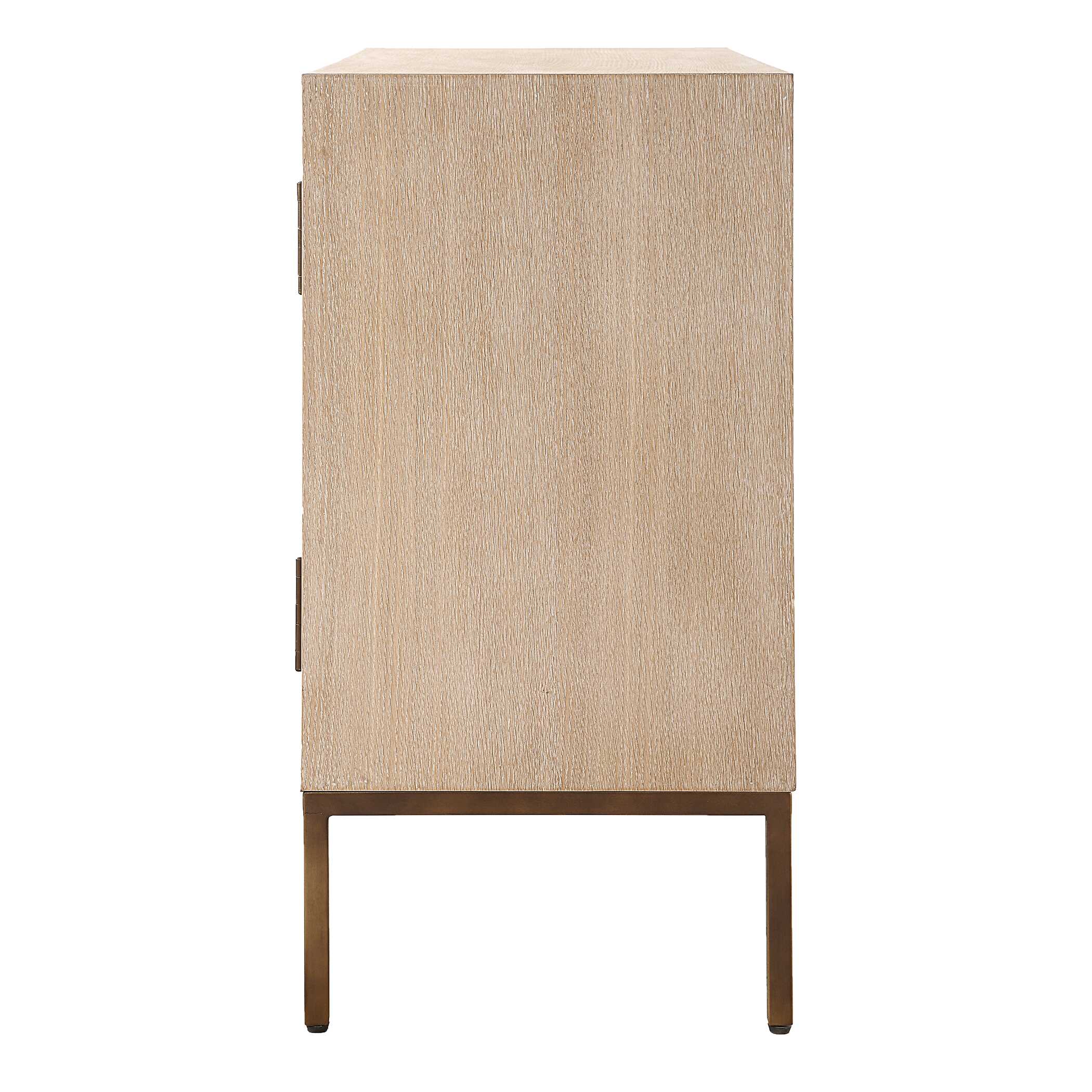 Weimar 2 Door White Cabinet - FURN 5596 50129 A1 image 3