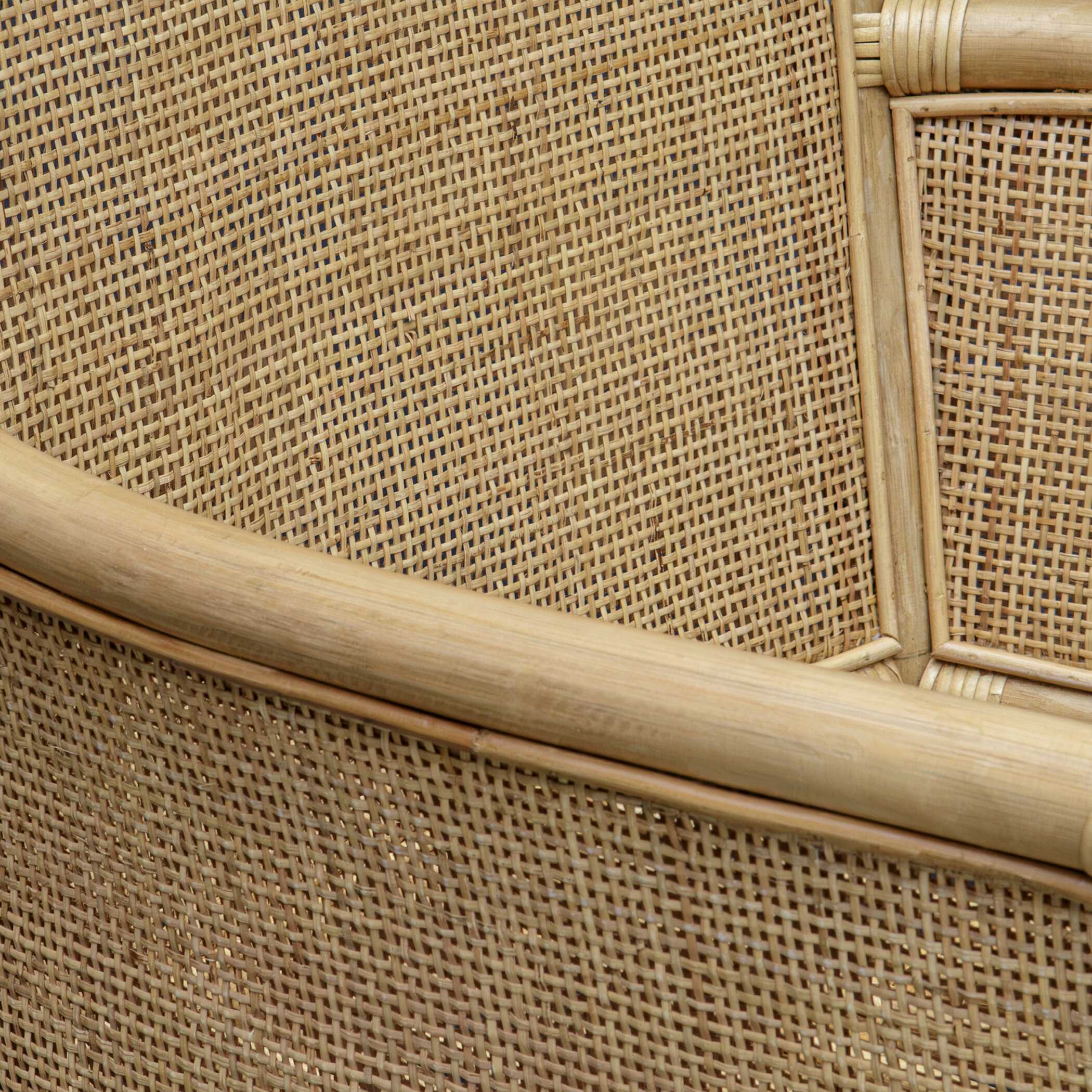 Pacific Rattan Counter Stool