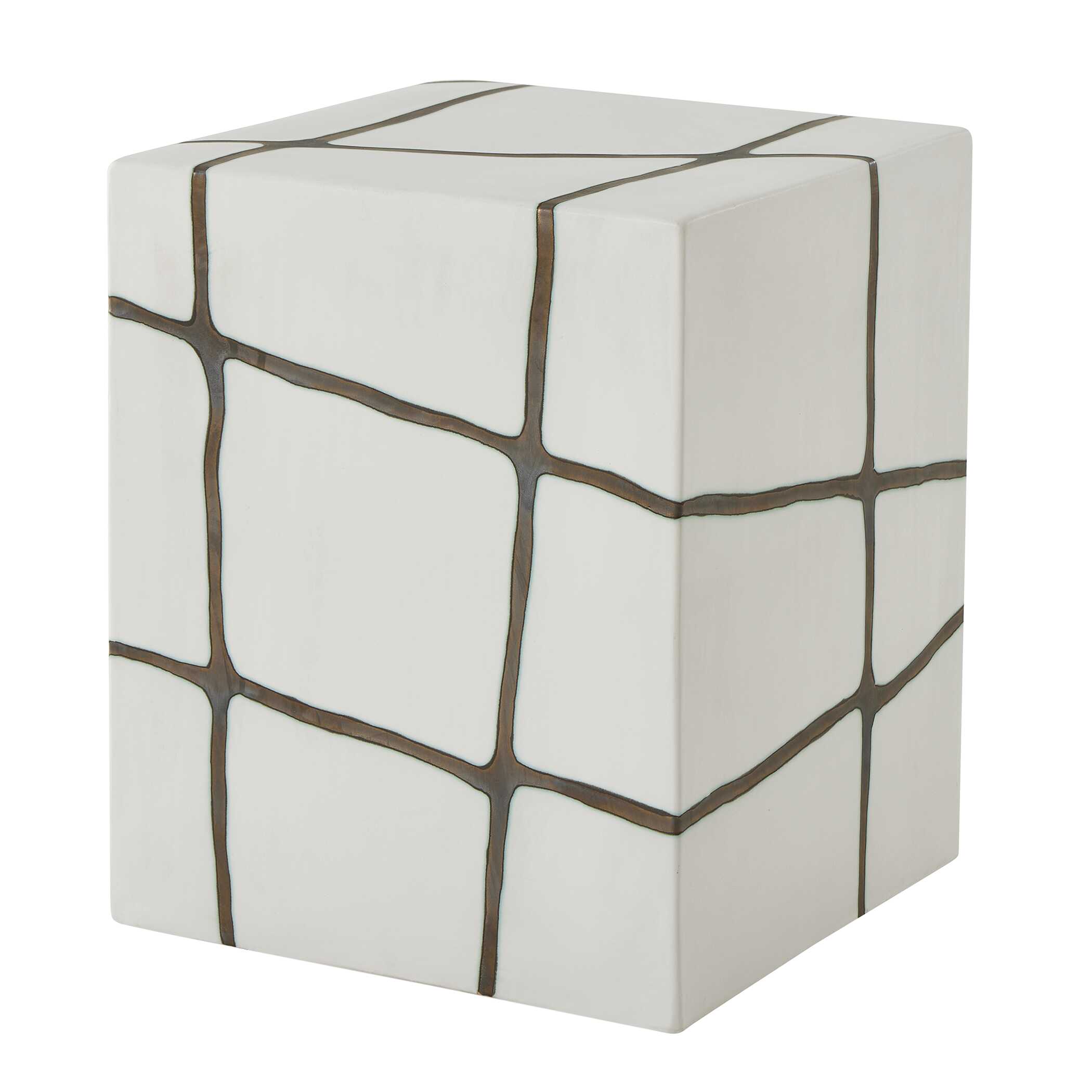 Rocklyn Garden Stool