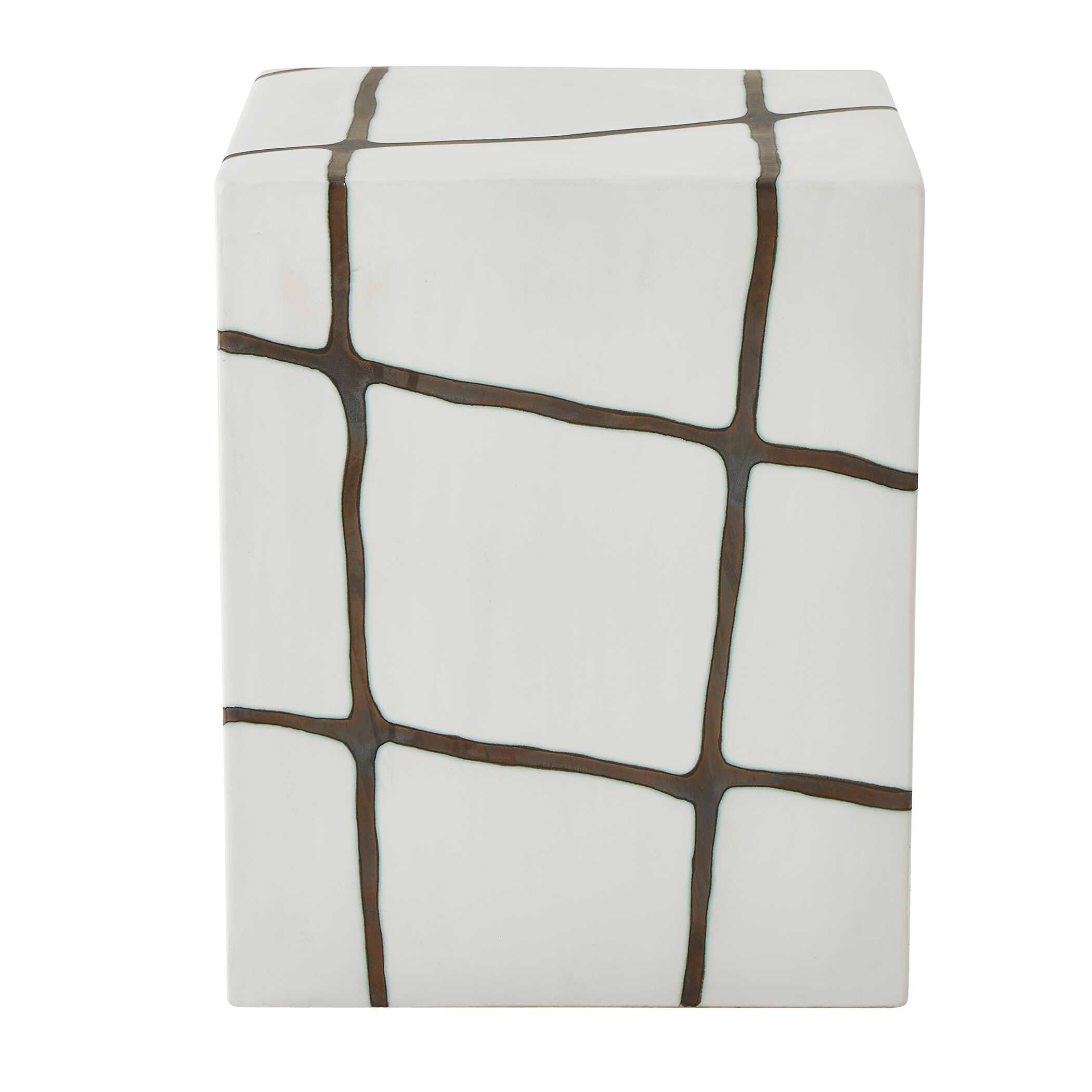 Rocklyn Garden Stool