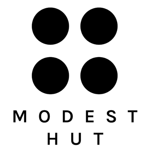 Modest Hut logo