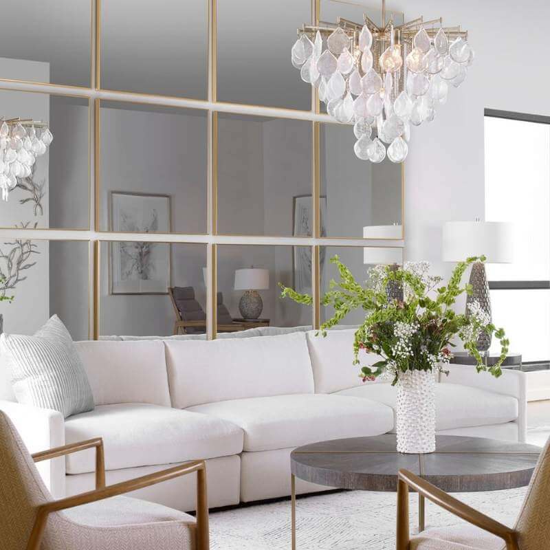 Square Mirrors