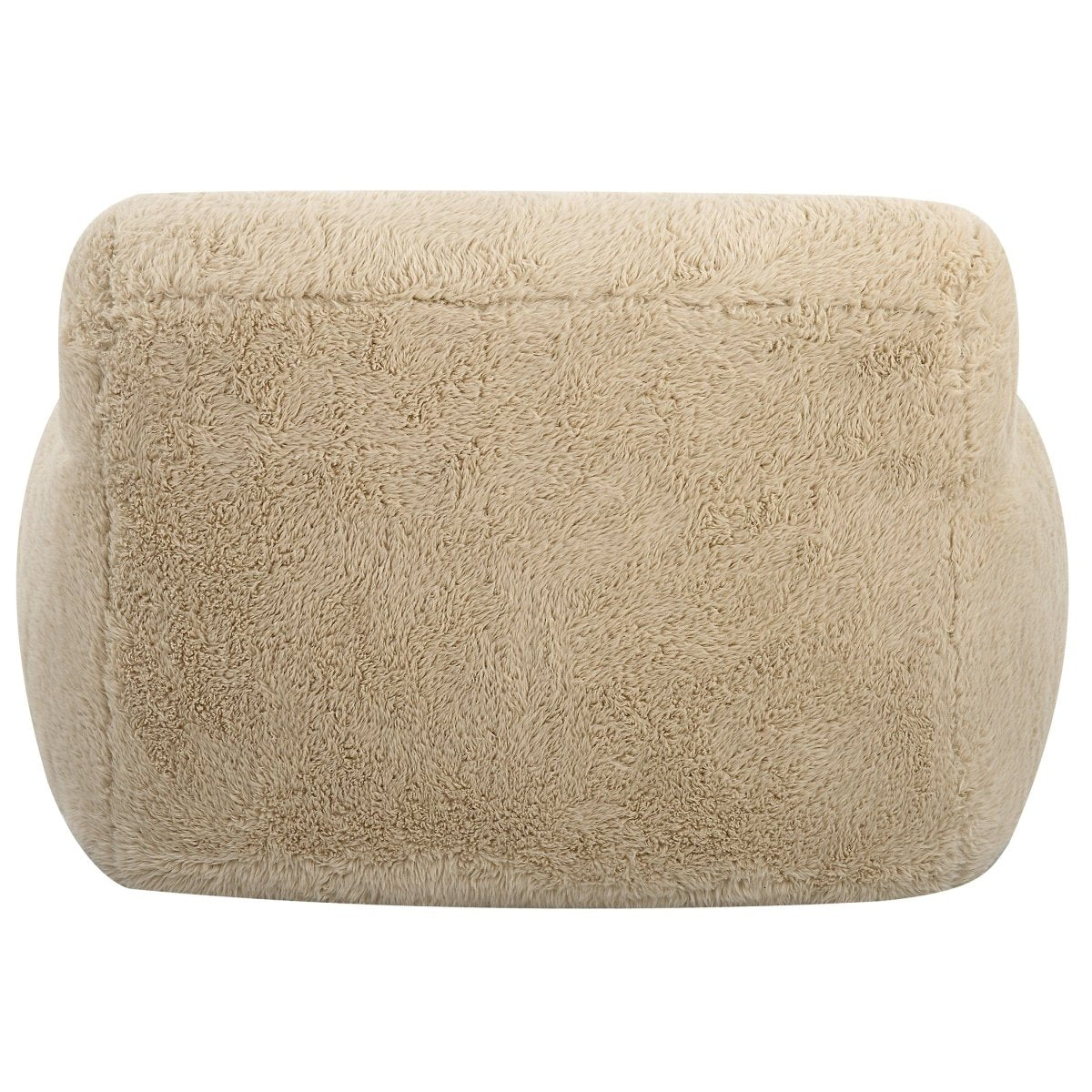 Abide Sheepskin Accent Chair - Uttermost - Accent Chairs by Modest Hut
