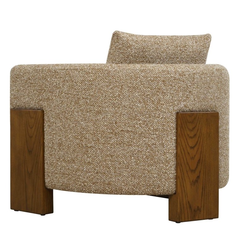 Halligan Upholstered Accent Chair - Chairs