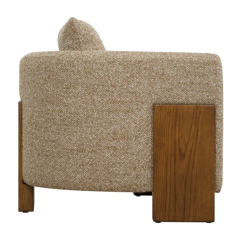 Halligan Upholstered Accent Chair - Chairs