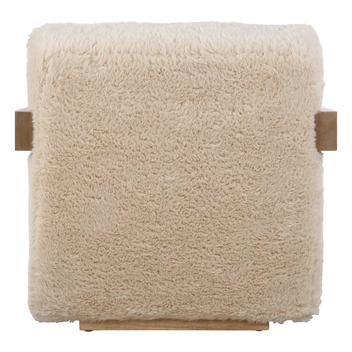 Jackson Sheepskin Accent Chair - Uttermost - Accent Chairs by Modest Hut