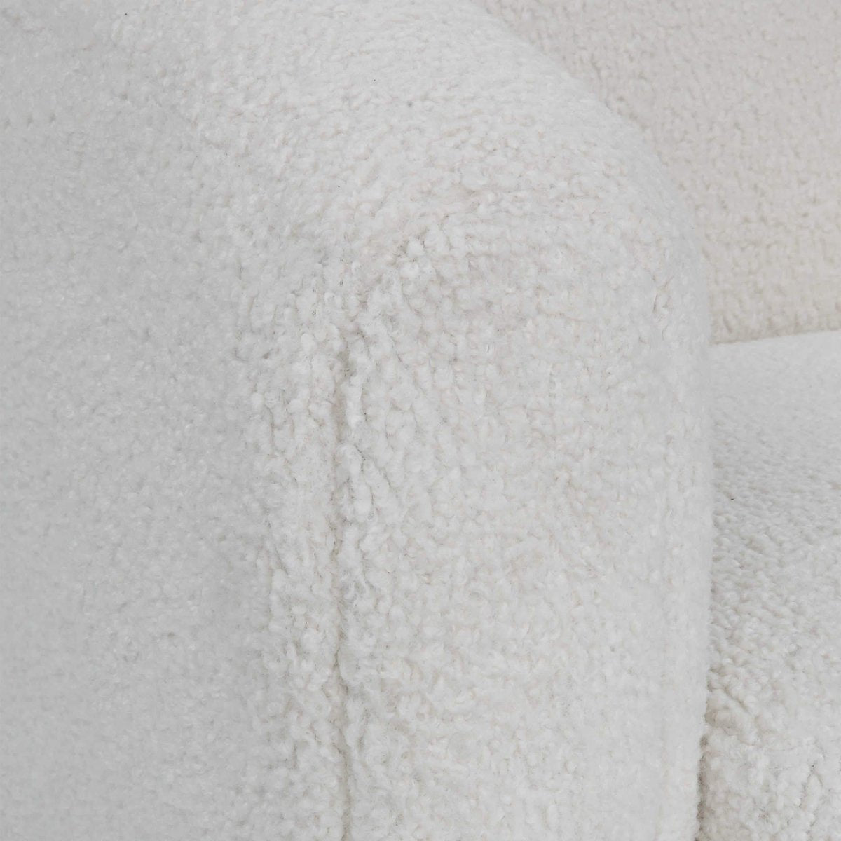 Teddy Natural Accent Chair - Uttermost - Accent Chairs by Modest Hut