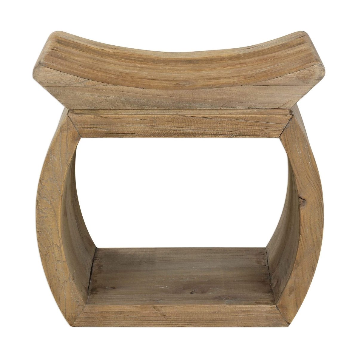 Conn Accent Stool - Uttermost - Accent Stools by Modest Hut
