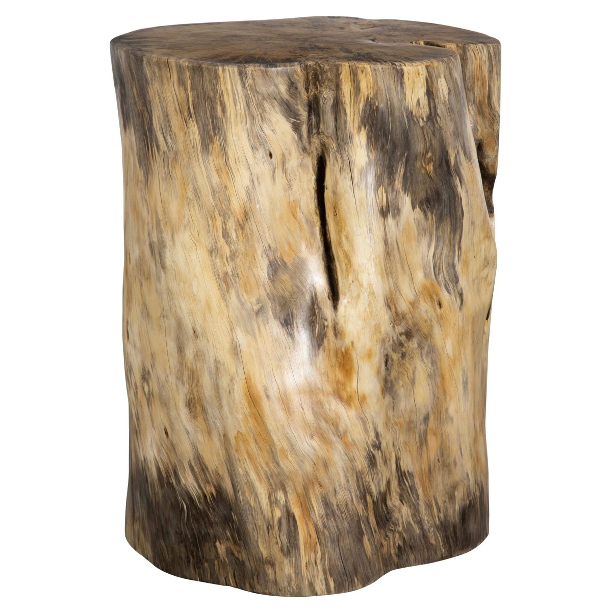 Habitat Natural Accent Stool - Uttermost - Accent Stools by Modest Hut