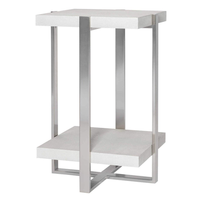 Arnaut Contemporary Accent Table - Uttermost - Accent Tables by Modest Hut