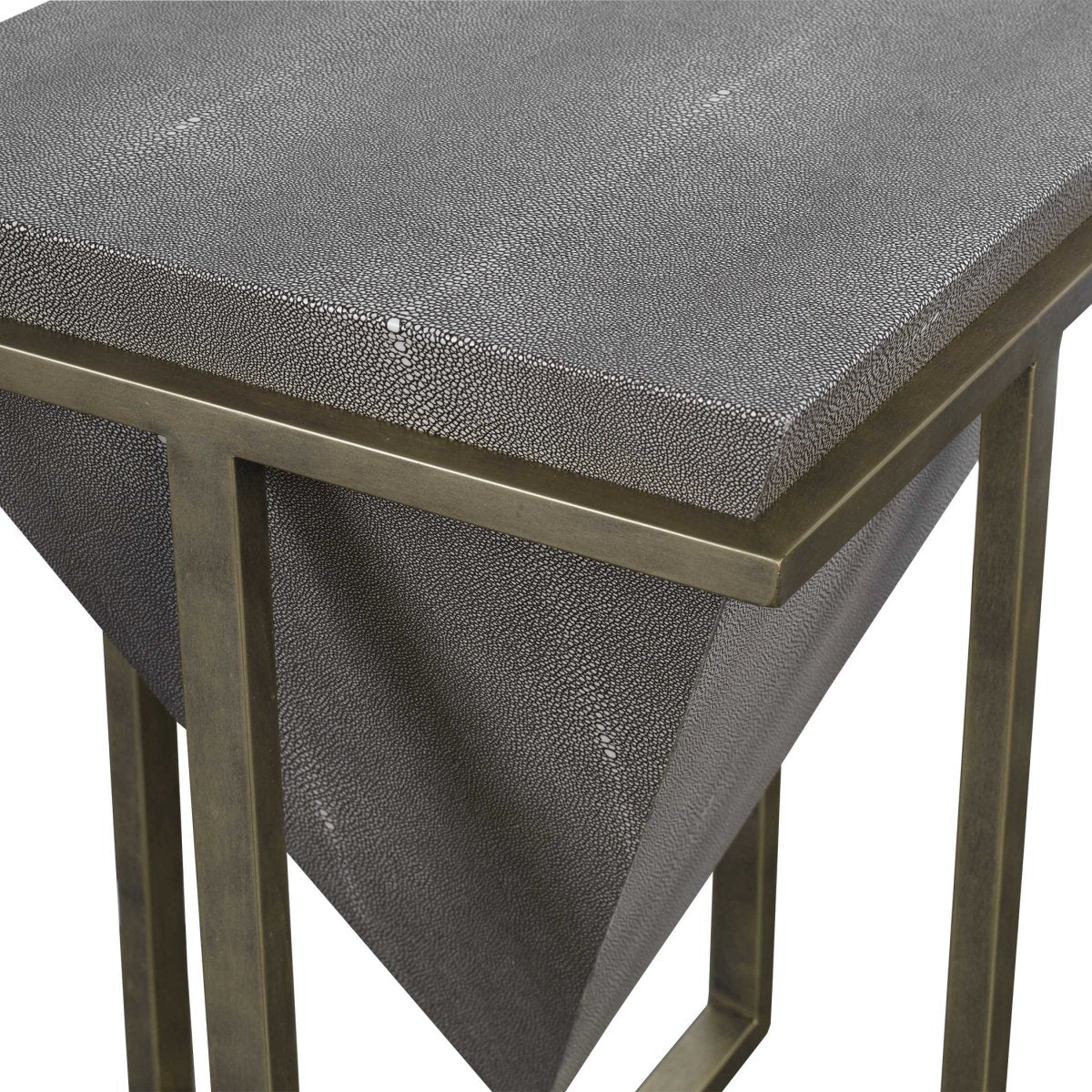 Bertrand Accent Table - Uttermost - Accent Tables by Modest Hut