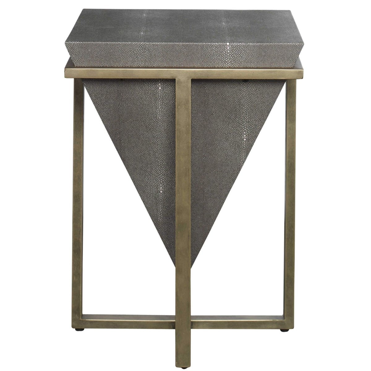 Bertrand Accent Table - Uttermost - Accent Tables by Modest Hut