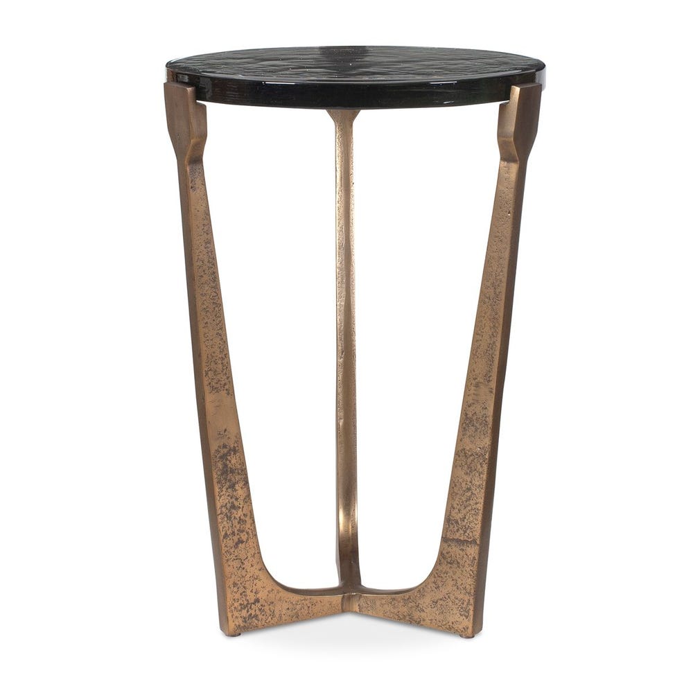 Bohdi Outdoor Accent Table - Uttermost - Accent Tables by Modest Hut