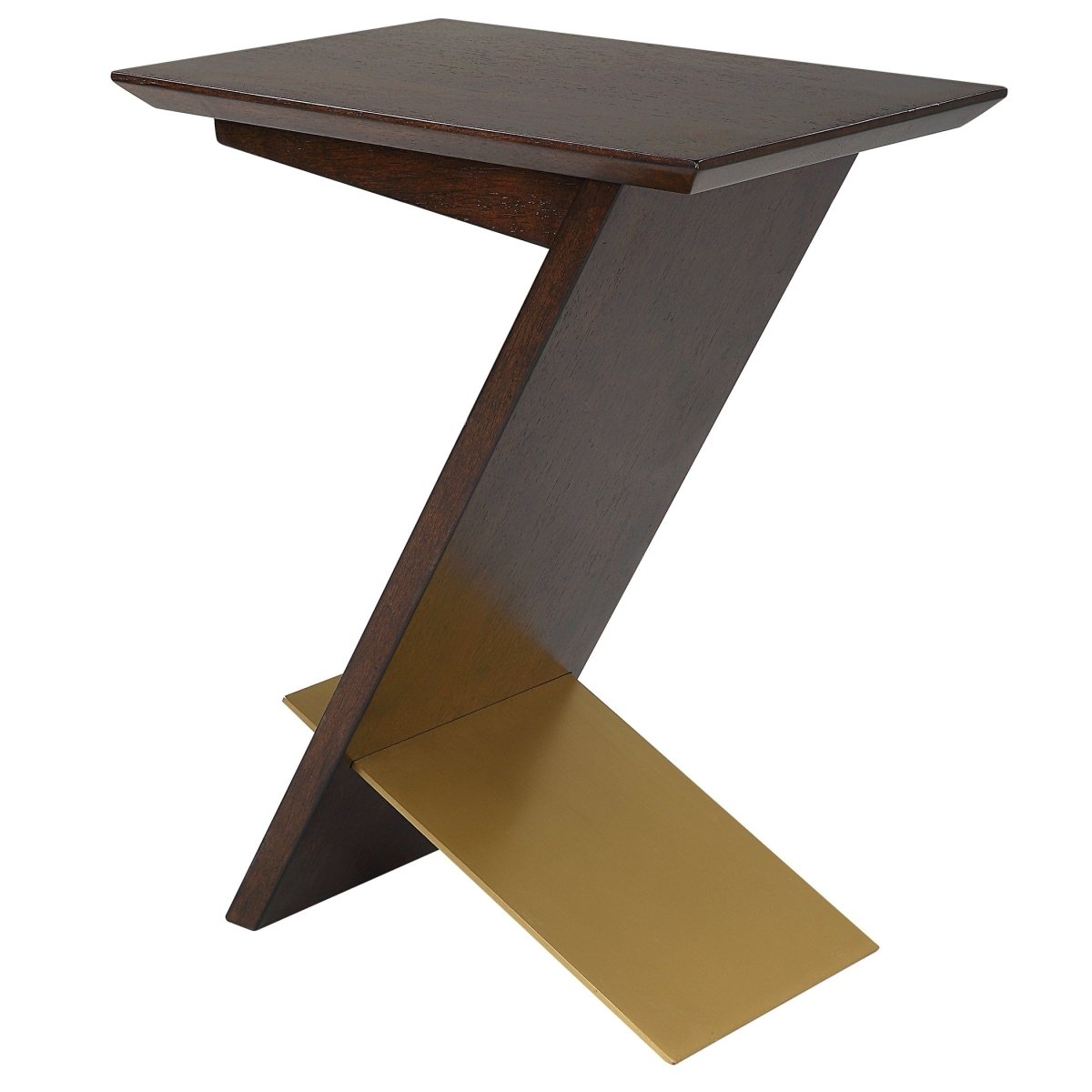 Breakthrough Modern Accent Table - Uttermost - Accent Tables by Modest Hut