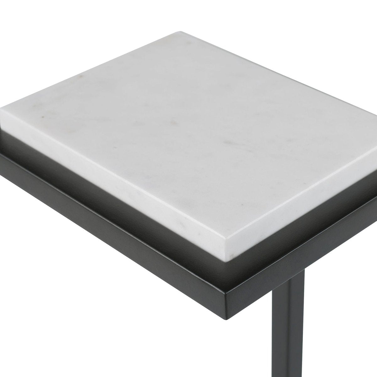 Elegantly Designed Martini Accent Table - Uttermost - Accent Tables by Modest Hut