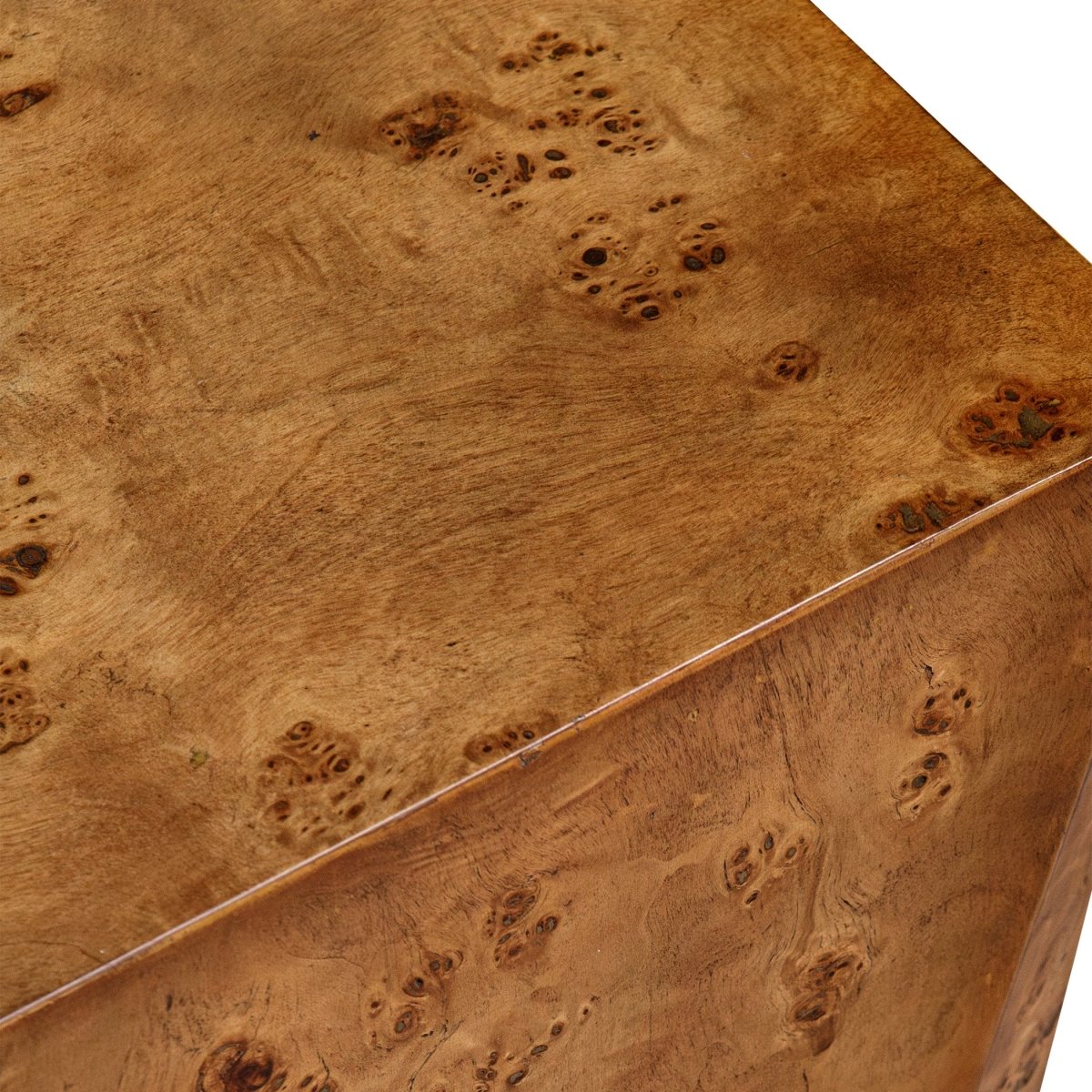 Hughes Geometric Accent Table - Uttermost - Accent Tables by Modest Hut