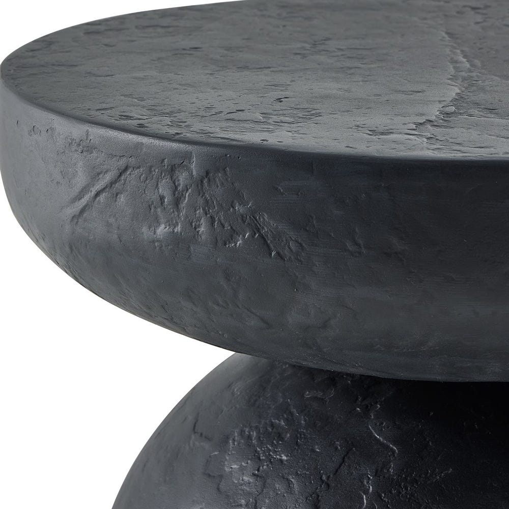 Hurlee Outdoor Accent Table - Uttermost - Accent Tables by Modest Hut