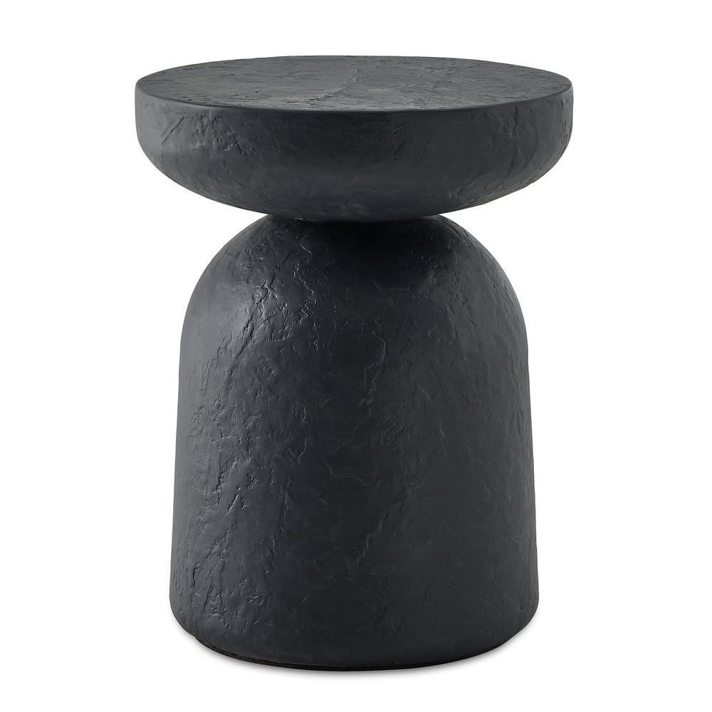 Hurlee Outdoor Accent Table - Uttermost - Accent Tables by Modest Hut