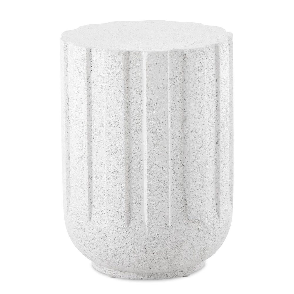 Jane Outdoor Accent Table - Uttermost - Accent Tables by Modest Hut