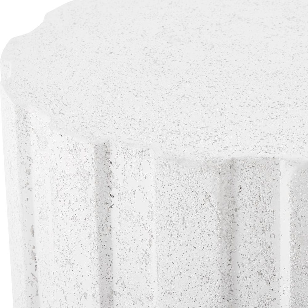 Jane Outdoor Accent Table - Uttermost - Accent Tables by Modest Hut