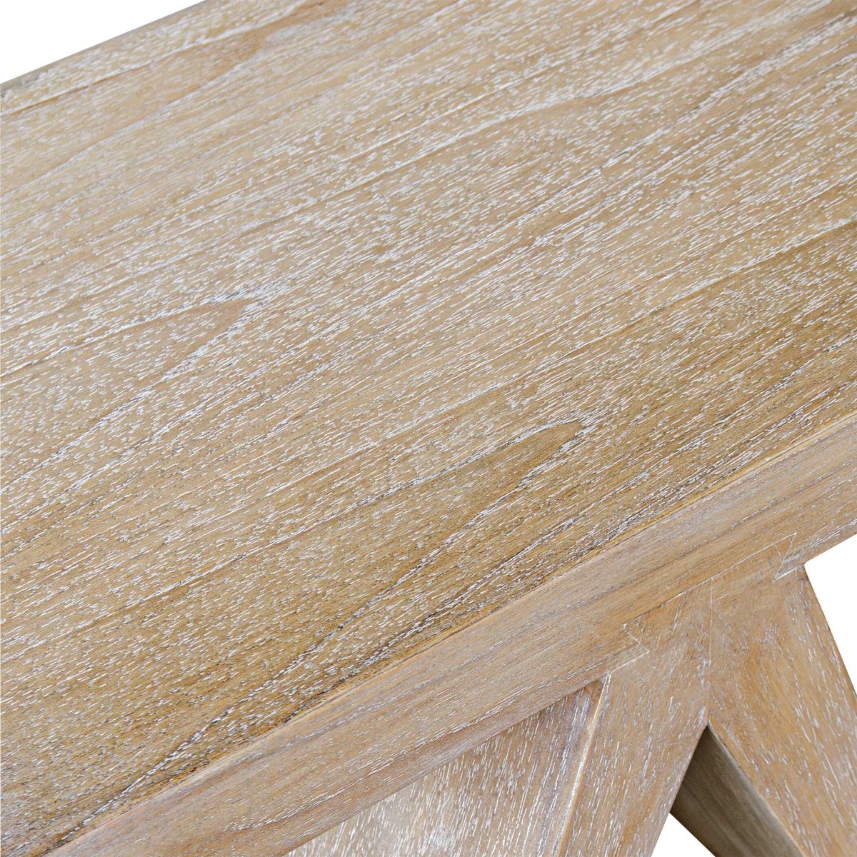 Pruitt Modern Accent Table - Uttermost - Accent Tables by Modest Hut