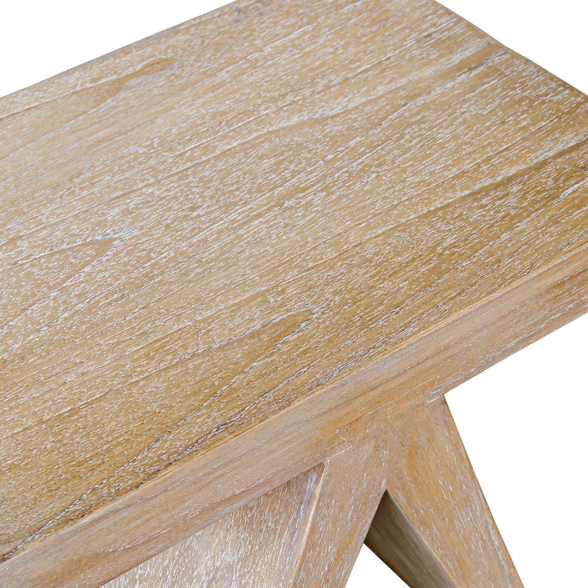 Pruitt Modern Accent Table - Uttermost - Accent Tables by Modest Hut