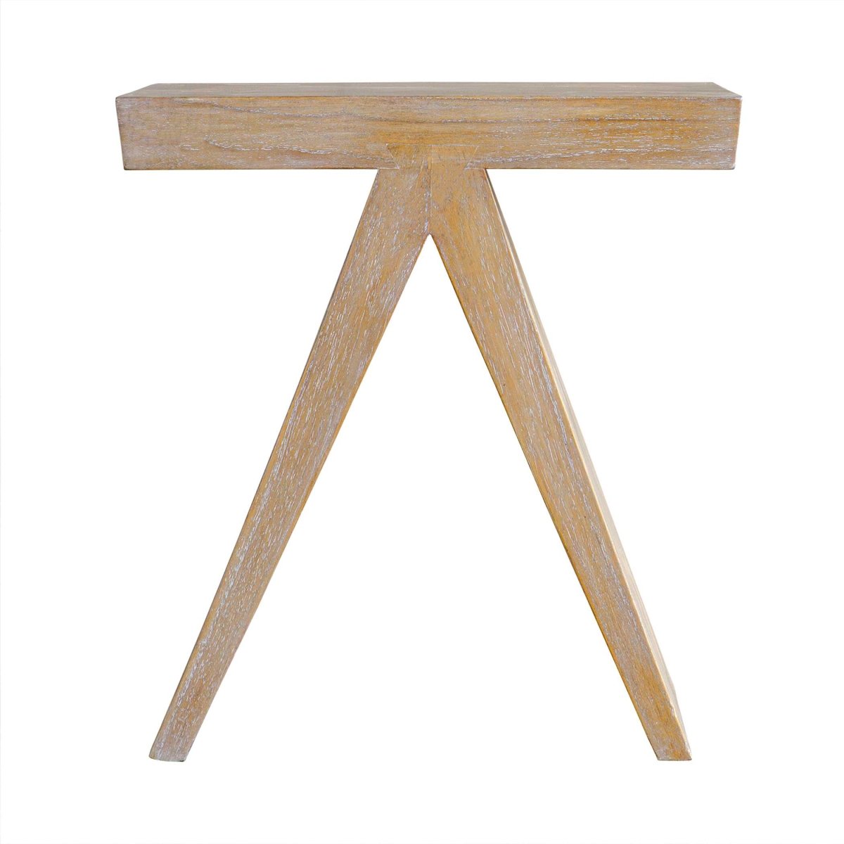 Pruitt Modern Accent Table - Uttermost - Accent Tables by Modest Hut