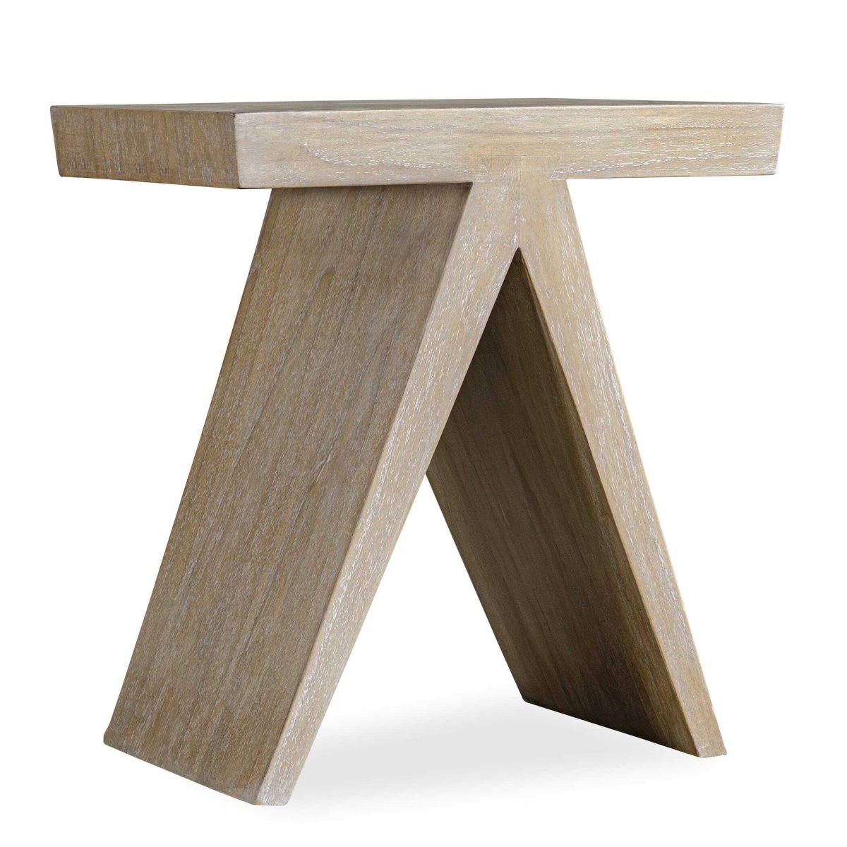 Pruitt Modern Accent Table - Uttermost - Accent Tables by Modest Hut