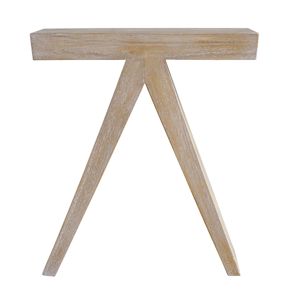 Pruitt Modern Accent Table - Uttermost - Accent Tables by Modest Hut