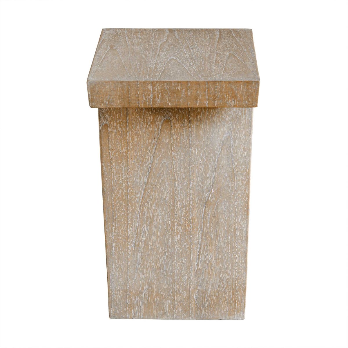 Pruitt Modern Accent Table - Uttermost - Accent Tables by Modest Hut