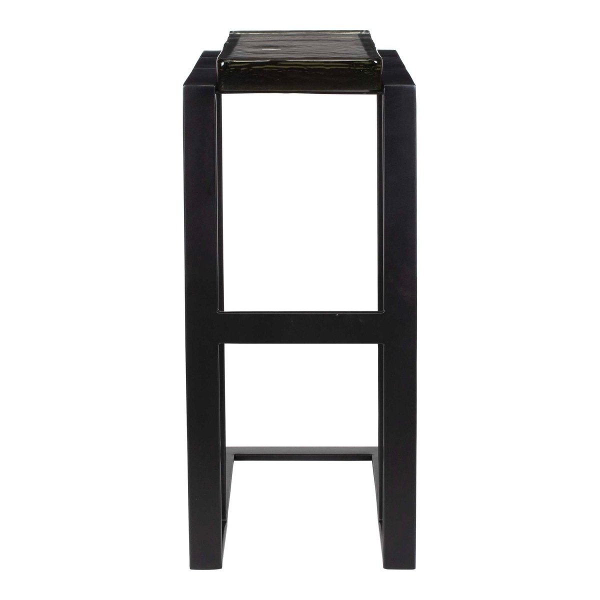 Soma Black Accent Table - Uttermost - Accent Tables by Modest Hut