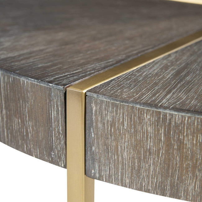 Taja End Table - Uttermost - Accent Tables by Modest Hut