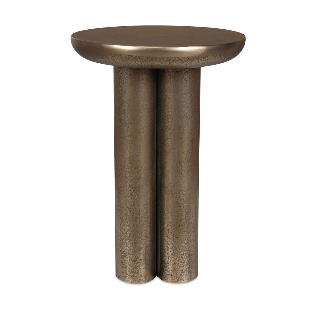 Thorp Outdoor Accent Table - Uttermost - Accent Tables by Modest Hut
