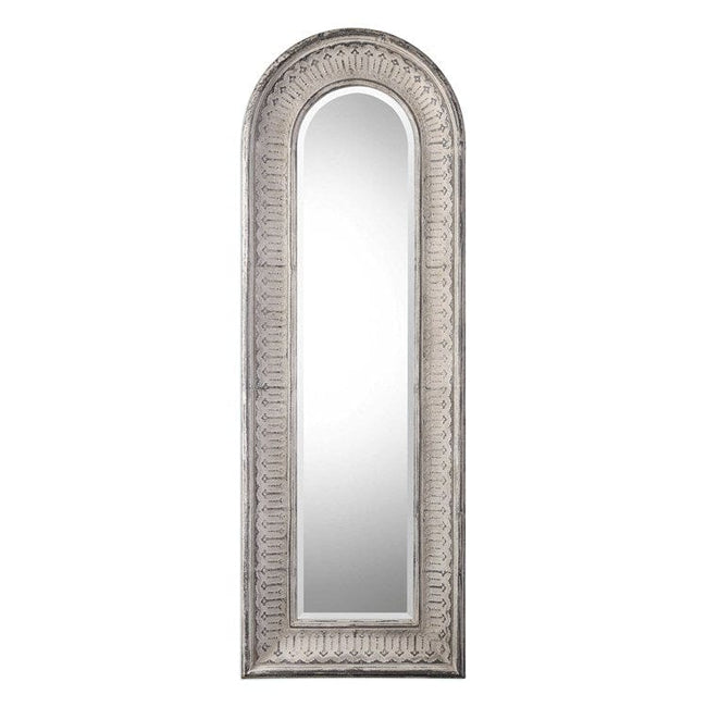 Argenton Arch Mirror - Uttermost - Arched Mirrors by Modest Hut