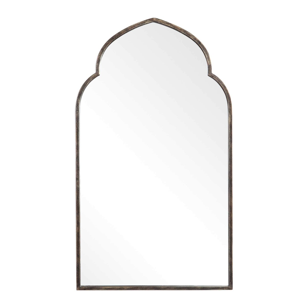 Decoris Arched Mirror - Uttermost - Arched Mirrors by Modest Hut