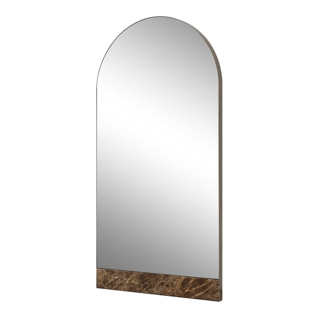 Hanover Marble Arch Mirror - Uttermost - Arched Mirrors by Modest Hut