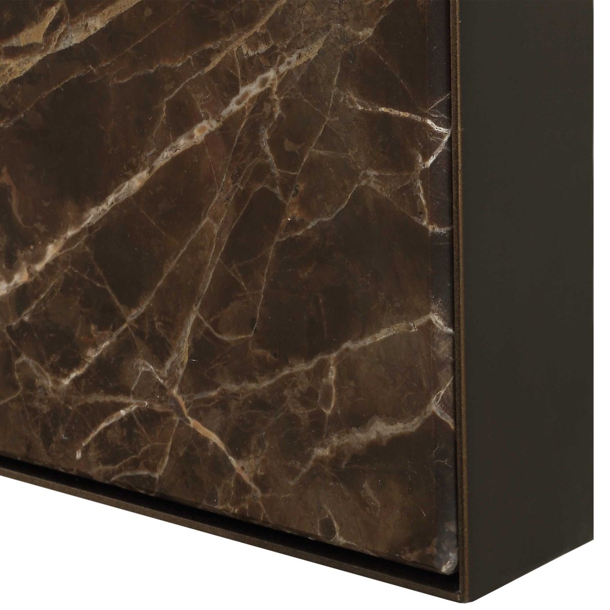 Hanover Marble Arch Mirror - Uttermost - Arched Mirrors by Modest Hut